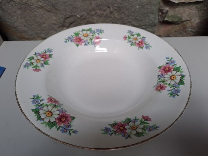 Arklow pottery soup bowl