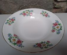 Arklow pottery soup bowl