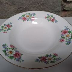 Arklow pottery soup bowl
