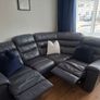 leather electric corner recliner Image 2