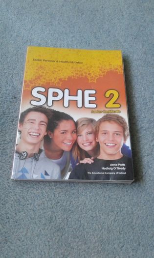 Junior Cert Books 5EURO