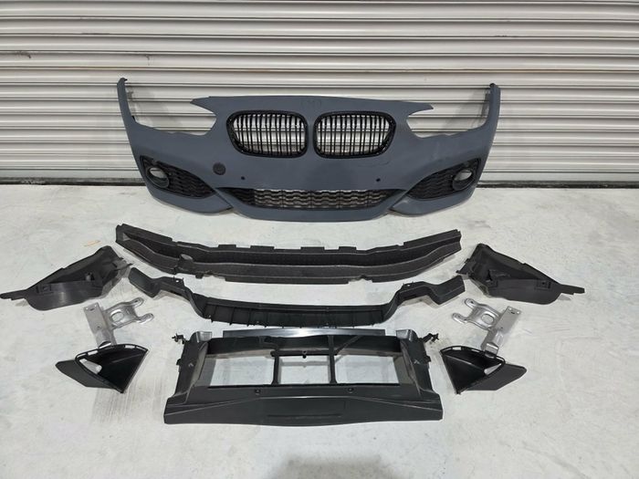 Front bumper for BMW F20 LCI M Sport