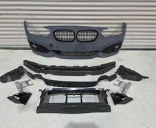 Front bumper for BMW F20 LCI M Sport