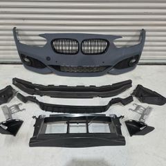 Front bumper for BMW F20 LCI M Sport