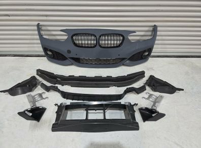 Front bumper for BMW F20 LCI M Sport