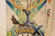 3ds Pokemon X