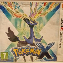 3ds Pokemon X
