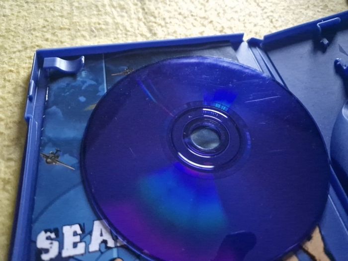Seek and Destroy PlayStation2 Ps2 games Original