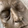Robert De Niro Goodfellas 1990 bronze face mould ultra unique movie memorabilia Image 5