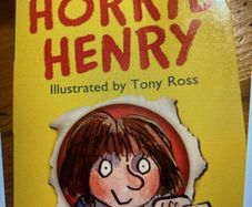 Horrid Henry Books (7)