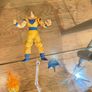 Goku Sh Figuarts Body + Effects Image 2