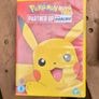 Pokemon Heroes The Movie and Pokemon Partner Up With Pikachu Image 2