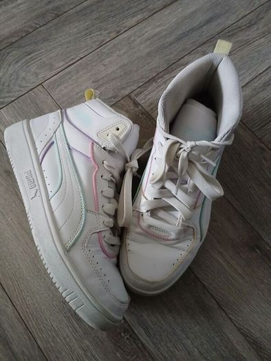 Puma High tops (6.5 uk)