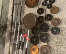 weights