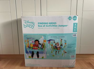 Disney Finding Nemo Sea of Activities Baby Jumper