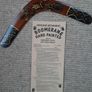 Australian Aboriginal Boomerang Image 2
