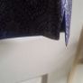 Mens Purple & Gold Printed Silk Brocade  Bundi Waiscoat Image 10