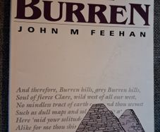 The Secret Places of the Burren / John M Feehan / 1991