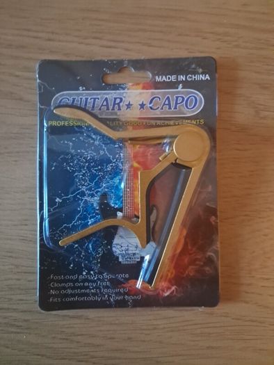 Guitar Capos