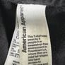 American Apparel Bikezkrieg Cycling Graphic T-Shirt Black XL Image 8