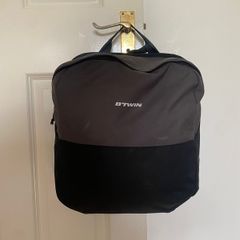 Set of 2 BTWIN Bike Bags