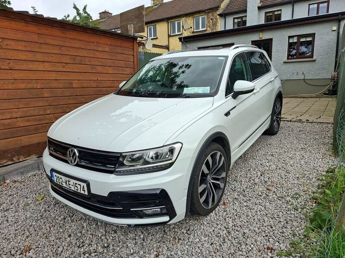 Volkswagen Tiguan 2020