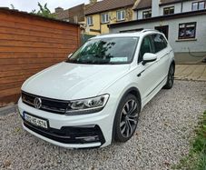 Volkswagen Tiguan 2020
