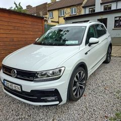 Volkswagen Tiguan 2020