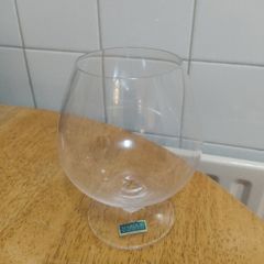 Beautiful Waterford Vintage Brandy Glass/Marquis by Waterford/Brandy Snifter Glass/Cognac Glass/ Brandy Glass
