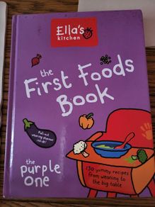 Free Ella's Kitchen book