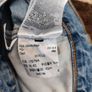 Vintage Levis Jeans Orange Tab W30 L32 Image 8