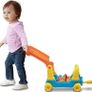 Vtech ABC train - ride on toy Image 8