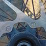 29 Inch Front Disc Wheel Image 6