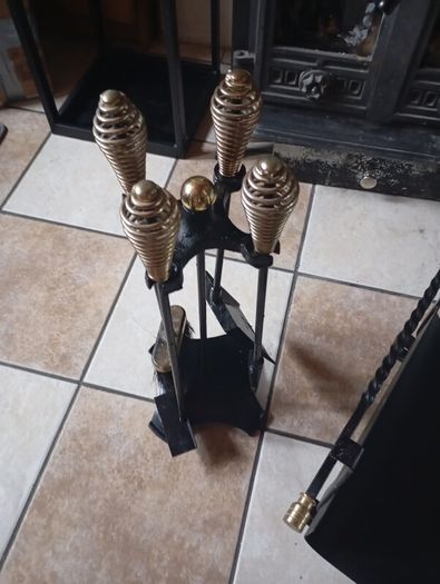Fireplace accessories