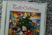 Mickey mouse Christmas cd