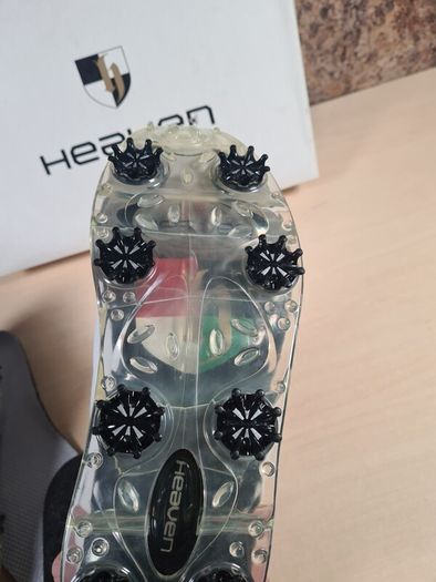 Mens Heaven Golf Shoes Size Uk 7.5 Eu 41 Brand New