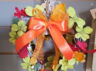 main image for ad Handmade Heart Shaped Wreath - Small