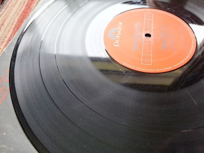 Vinyl Rory Gallagher Irish Tour '74
