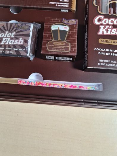 Sheglam X Willy Wonka Chocolate Factory Full Collection Make Up Set Brand New