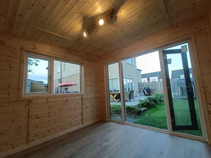 Bespoke Garden Rooms, Outdoor spaces, home offices