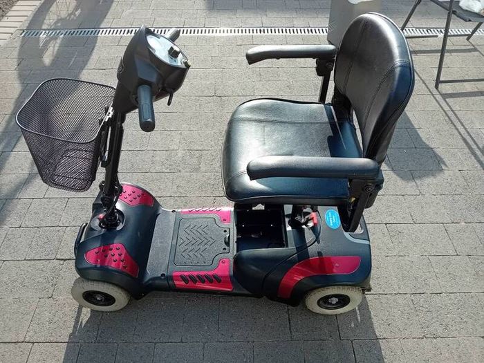 Mercury prism mobility scooter
