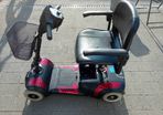 Mercury prism mobility scooter