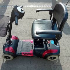 Mercury prism mobility scooter