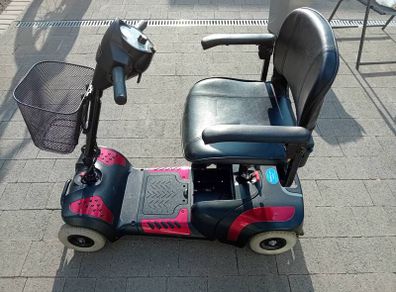 Mercury prism mobility scooter