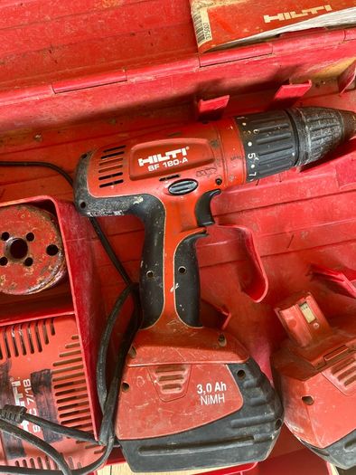 drill
