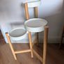 Ikea planter / plant stand perfect condition Image 2