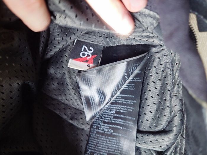 Dainese Delta Pro C2 Leather Trousers