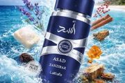 Lattafa Asad Zanzibar Eau de Parfum 100ml