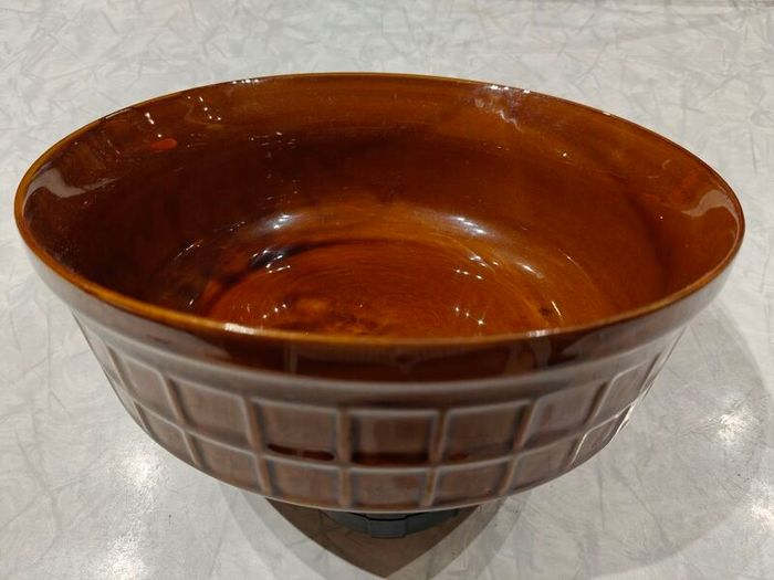vintage tulowice bowl