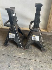 3 tonne axle stands